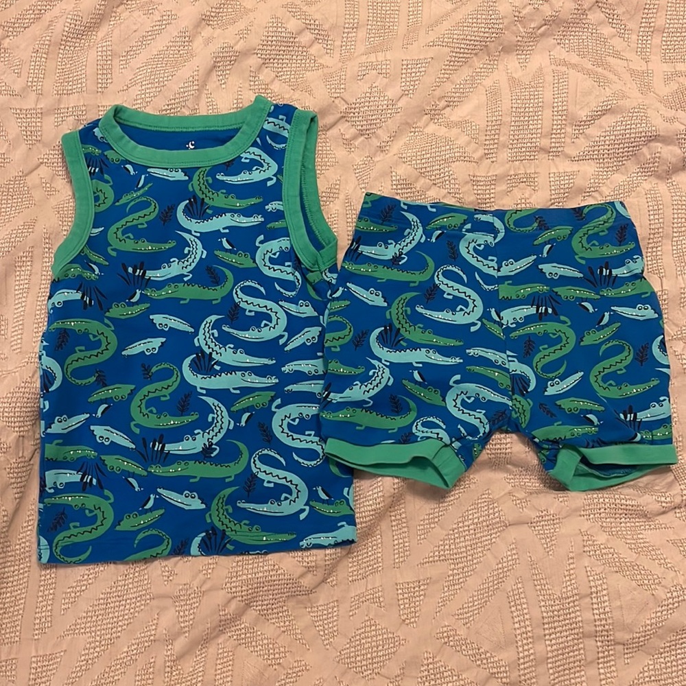 Joe Fresh PJs (tank/shorts)